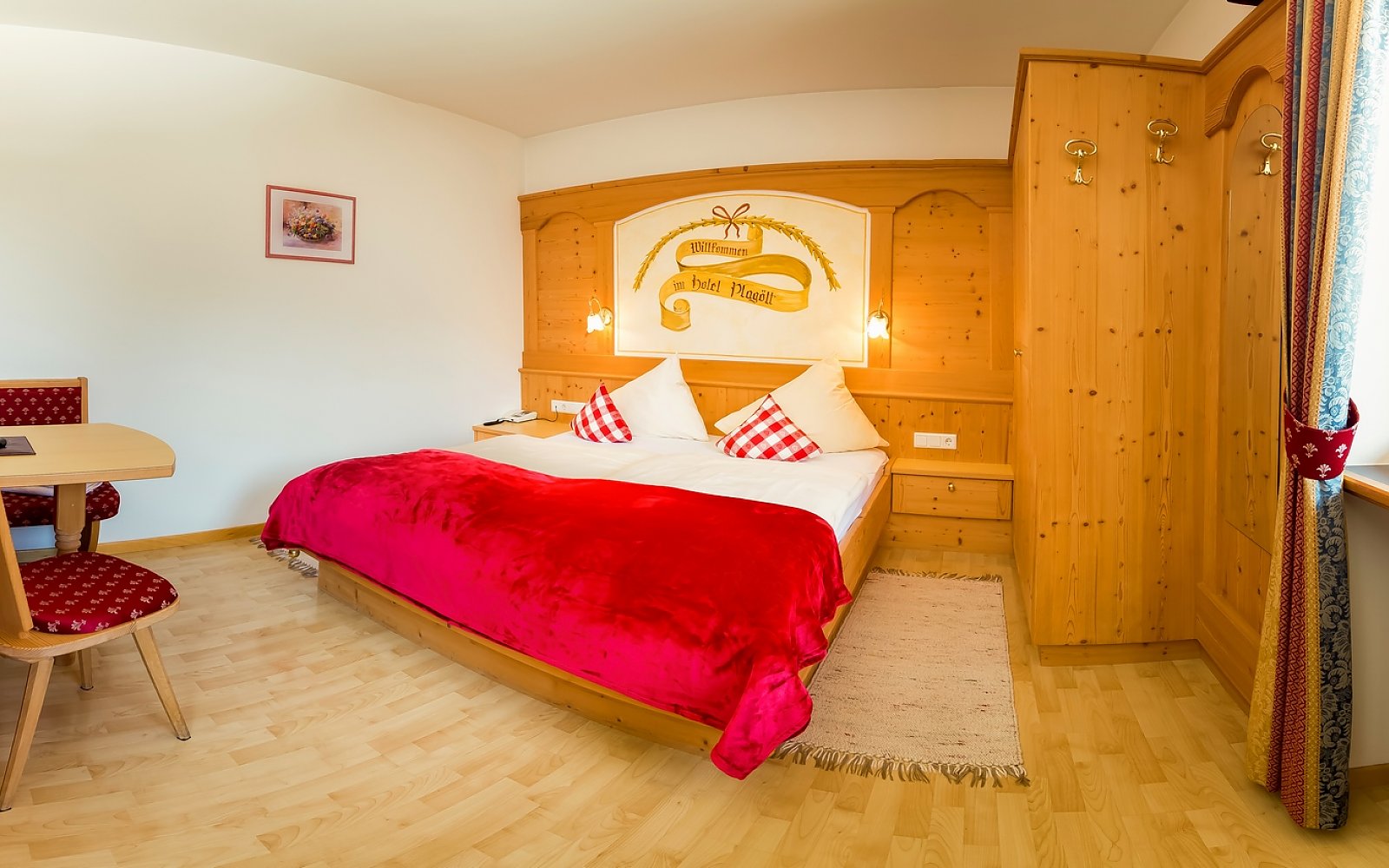 Waldblickzimmer Waldblickzimmer