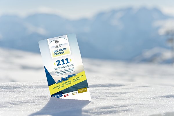 Skiarena due paesi Skiarena due paesi